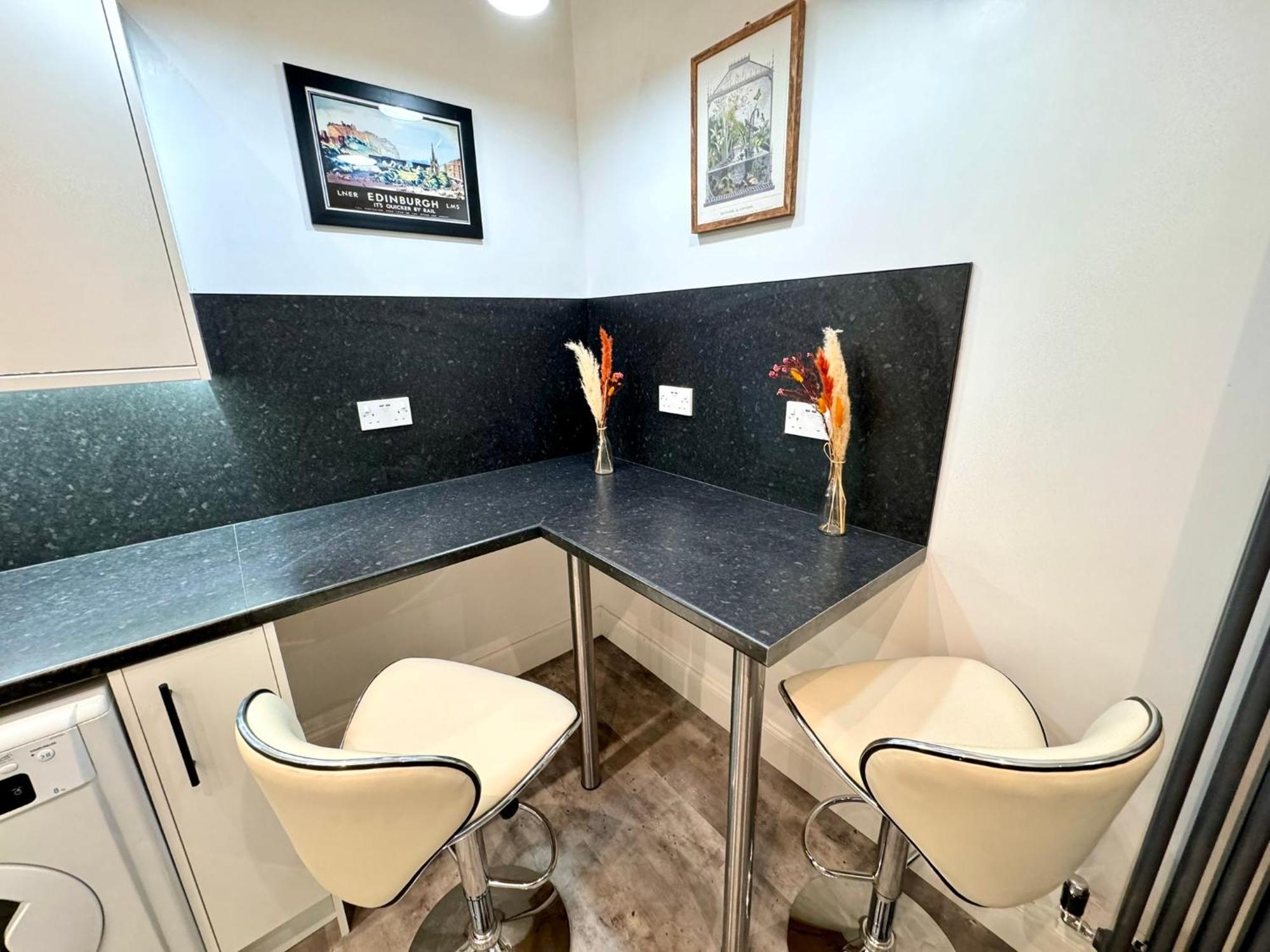 Georgian Luxury Apartment - Superfast Wifi - Parking Available Edinburgh Exterior photo